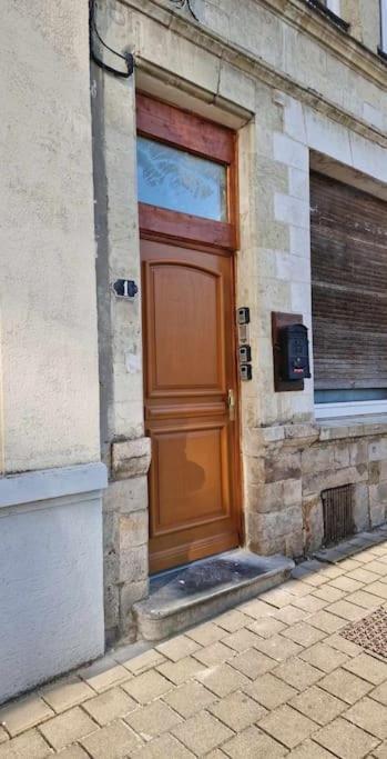 Appartement Hypercentre 301 +Wifi+Independant+ Cuisine Toilette Salle De Bain Privative Valenciennes Exteriér fotografie