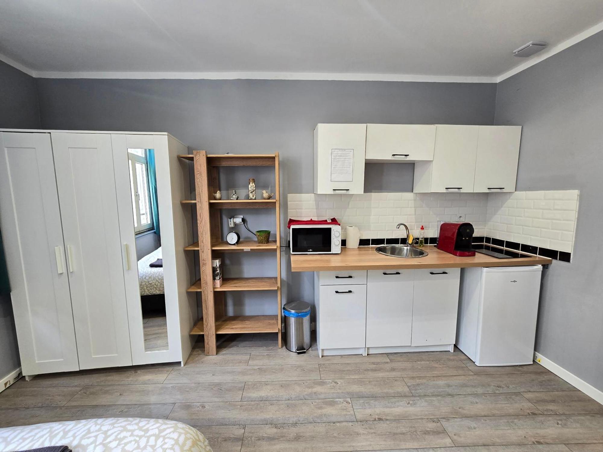 Appartement Hypercentre 301 +Wifi+Independant+ Cuisine Toilette Salle De Bain Privative Valenciennes Exteriér fotografie